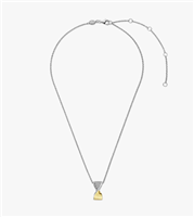 Collar Ti Sento Milano Mujer in Plata Cubic Zirconia 34106ZY/42 - 34106ZY/42